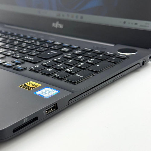 Fujitsu Windows Notebook Body 7 I7 16Gb Ssd512 Blu-Ray