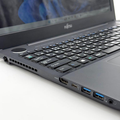 Fujitsu Windows Notebook Body 7 I7 16Gb Ssd512 Blu-Ray