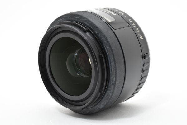 Prime Lenses Pentax Smc Pentax-Fa F2 Al#1808