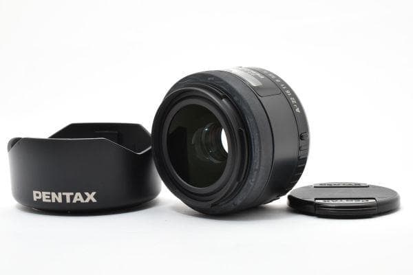 Prime Lenses Pentax Smc Pentax-Fa F2 Al#1808