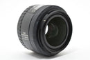 Prime Lenses Pentax Smc Pentax-Fa F2 Al#1808