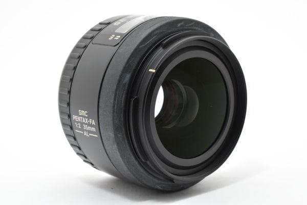 Prime Lenses Pentax Smc Pentax-Fa F2 Al#1808