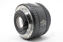 Prime Lenses Pentax Smc Pentax-Fa F2 Al#1808