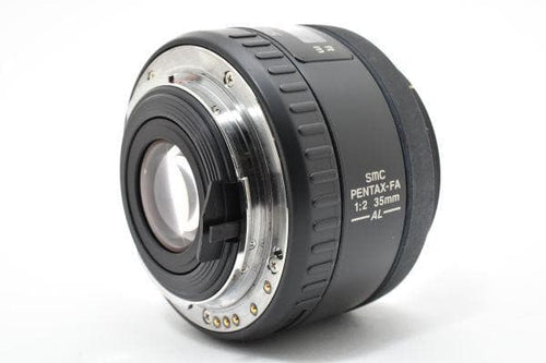Prime Lenses Pentax Smc Pentax-Fa F2 Al#1808