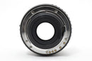 Prime Lenses Pentax Smc Pentax-Fa F2 Al#1808
