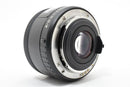 Prime Lenses Pentax Smc Pentax-Fa F2 Al#1808