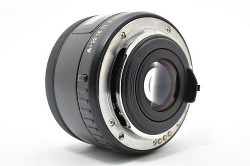 Prime Lenses Pentax Smc Pentax-Fa F2 Al#1808