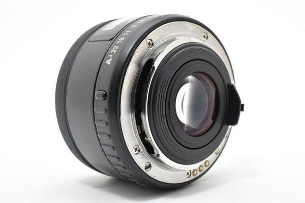 Prime Lenses Pentax Smc Pentax-Fa F2 Al#1808