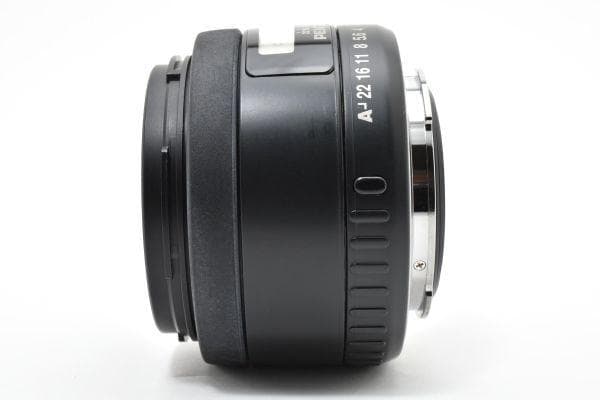 Prime Lenses Pentax Smc Pentax-Fa F2 Al#1808