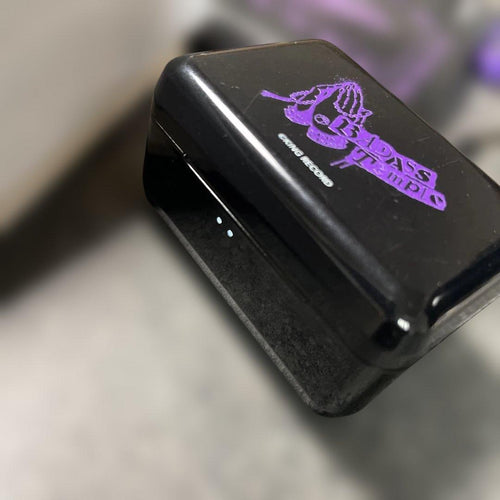 Onkyo Wireless Earphones Cp-Tws01A Bad Ass Temple