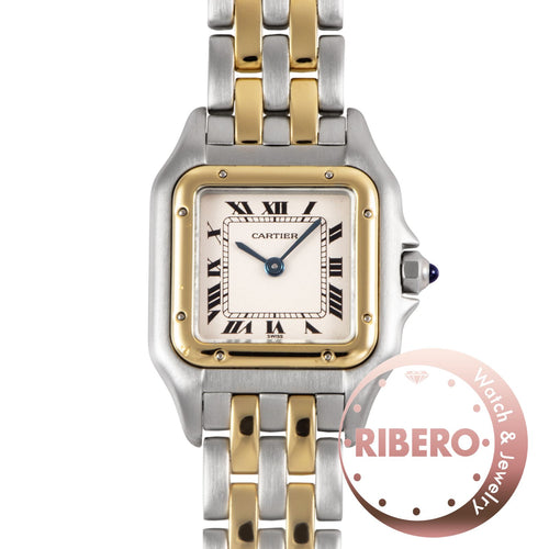 Cartier Others Sm 2 84083242 Ss/Yg