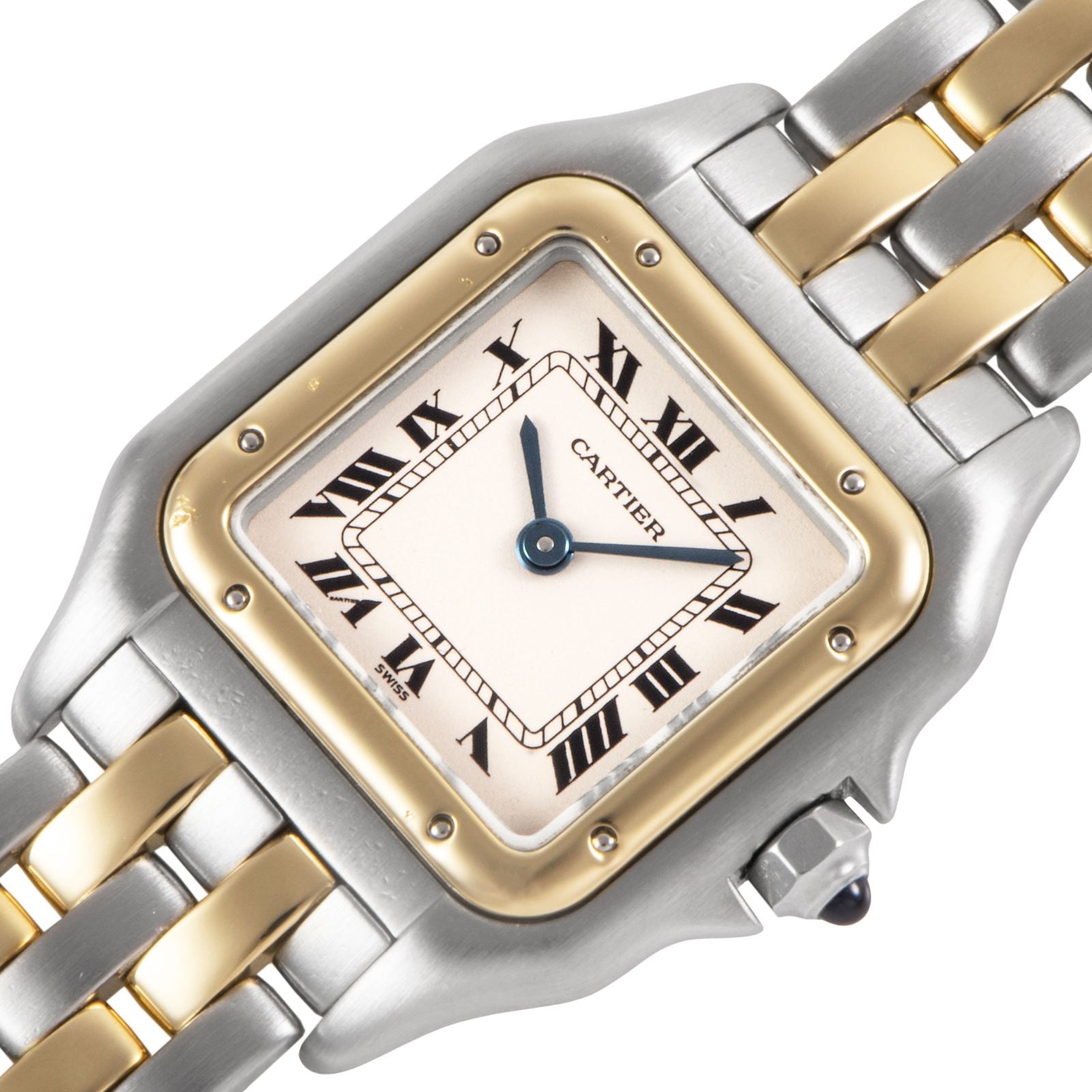 Cartier Others Sm 2 84083242 Ss/Yg