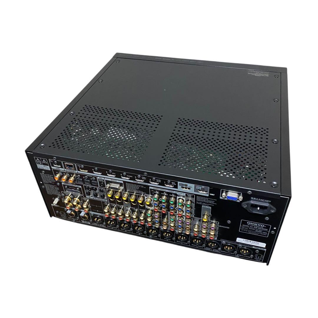 Onkyo Av Amplifier Pr-Sc5509