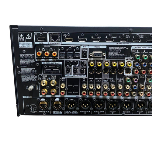 Onkyo Av Amplifier Pr-Sc5509