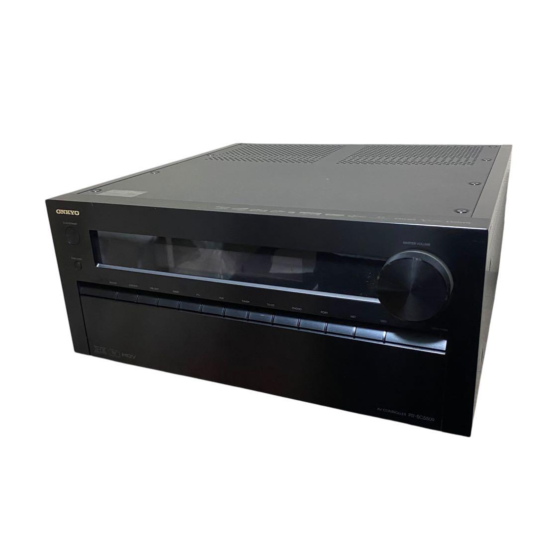 Onkyo Av Amplifier Pr-Sc5509