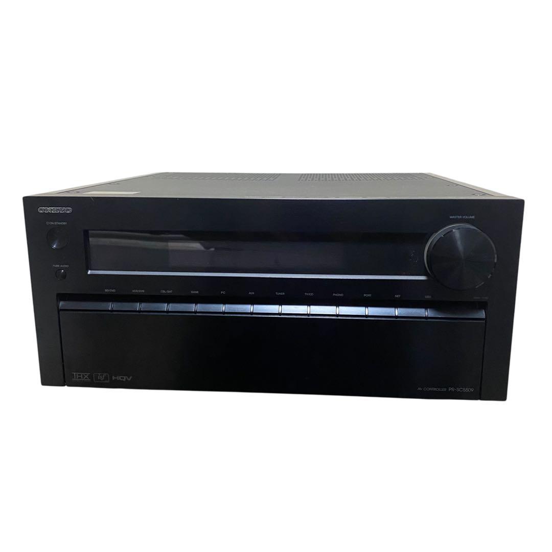 Onkyo Av Amplifier Pr-Sc5509