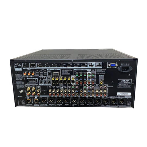 Onkyo Av Amplifier Pr-Sc5509