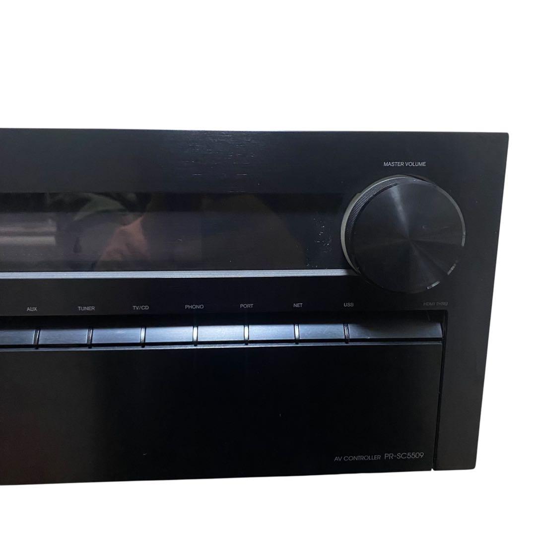 Onkyo Av Amplifier Pr-Sc5509