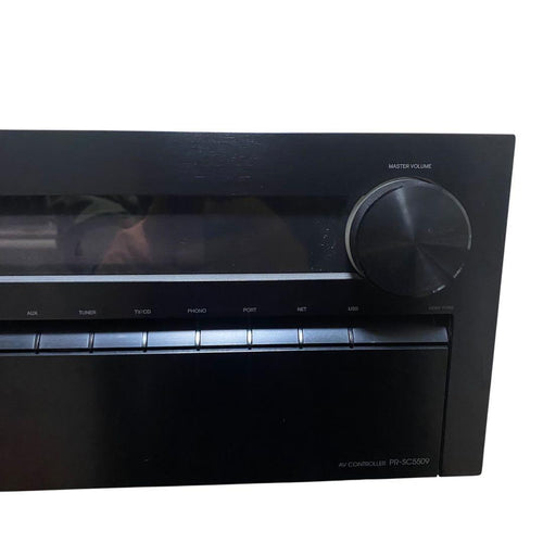 Onkyo Av Amplifier Pr-Sc5509