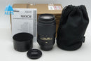 Nikon Lens (Zoom) Af-S Dx Nikkor 55-300Mm F4.5-5.6G Ed Vr 260319Bh