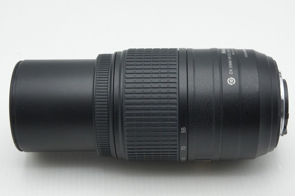 Nikon Lens (Zoom) Af-S Dx Nikkor 55-300Mm F4.5-5.6G Ed Vr 260319Bh