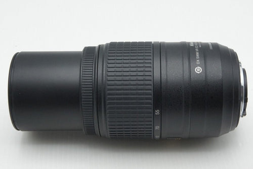 Nikon Lens (Zoom) Af-S Dx Nikkor 55-300Mm F4.5-5.6G Ed Vr 260319Bh