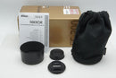 Nikon Lens (Zoom) Af-S Dx Nikkor 55-300Mm F4.5-5.6G Ed Vr 260319Bh