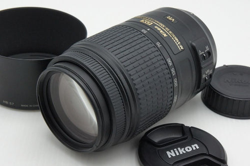 Nikon Lens (Zoom) Af-S Dx Nikkor 55-300Mm F4.5-5.6G Ed Vr 260319Bh