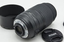 Nikon Lens (Zoom) Af-S Dx Nikkor 55-300Mm F4.5-5.6G Ed Vr 260319Bh