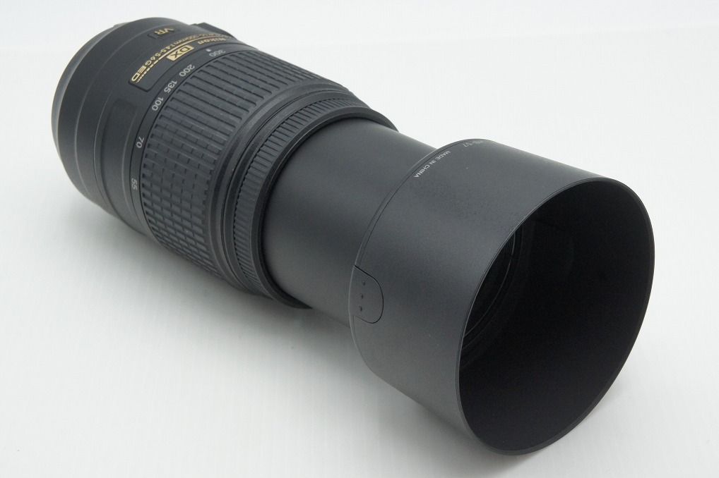 Nikon Lens (Zoom) Af-S Dx Nikkor 55-300Mm F4.5-5.6G Ed Vr 260319Bh