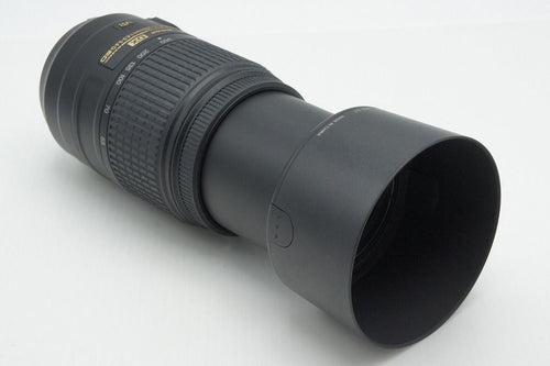 Nikon Lens (Zoom) Af-S Dx Nikkor 55-300Mm F4.5-5.6G Ed Vr 260319Bh