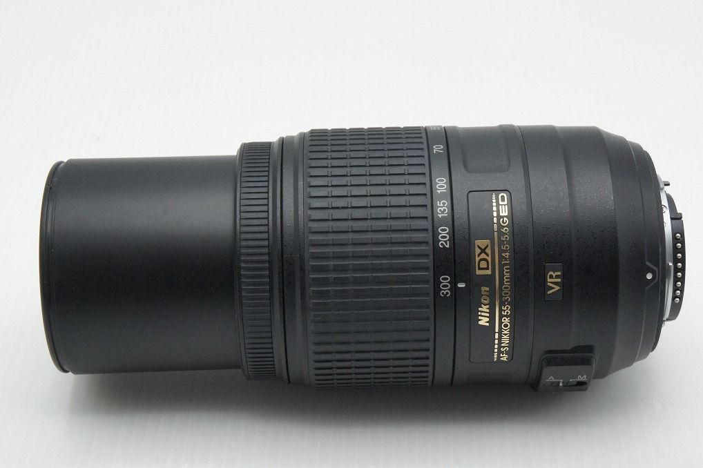 Nikon Lens (Zoom) Af-S Dx Nikkor 55-300Mm F4.5-5.6G Ed Vr 260319Bh