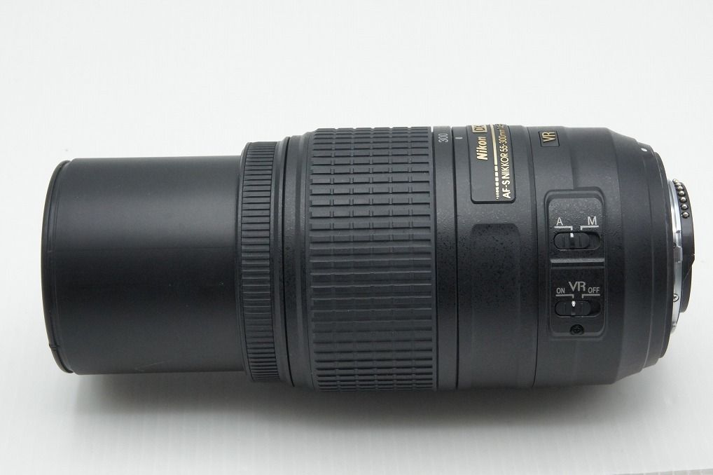 Nikon Lens (Zoom) Af-S Dx Nikkor 55-300Mm F4.5-5.6G Ed Vr 260319Bh