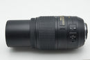 Nikon Lens (Zoom) Af-S Dx Nikkor 55-300Mm F4.5-5.6G Ed Vr 260319Bh