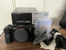Mirrorless Interchangeable Lens Cameras Sony 7Cii Ilce-7Cm2
