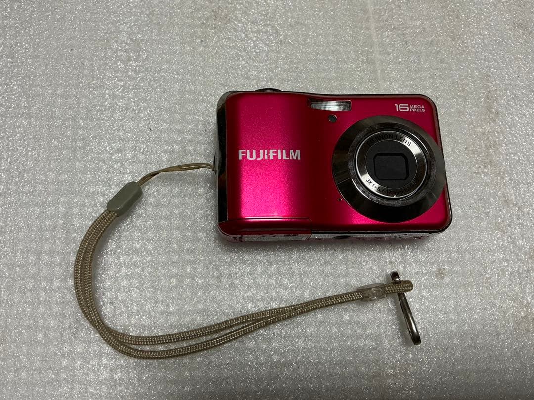Fujifilm Compact Digital Camera Av250