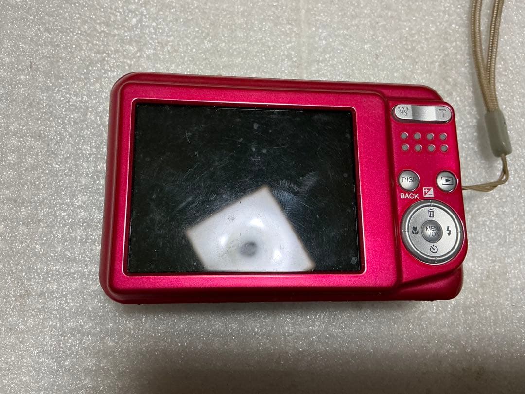 Fujifilm Compact Digital Camera Av250