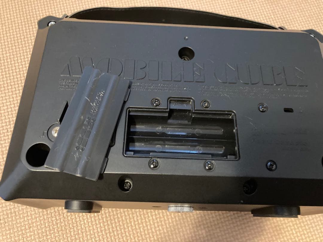 Roland Guitar Amplifiers Mobile Cube