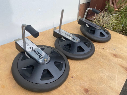 Roland Electronic Drum Pd-8 3