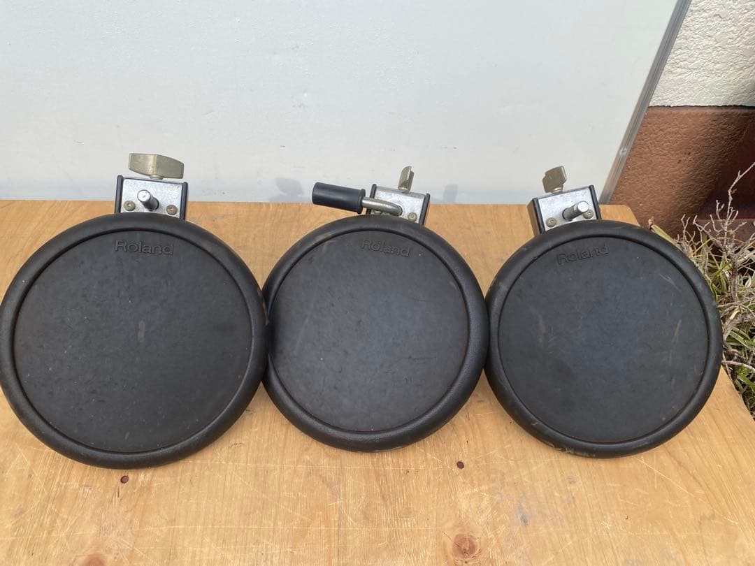Roland Electronic Drum Pd-8 3