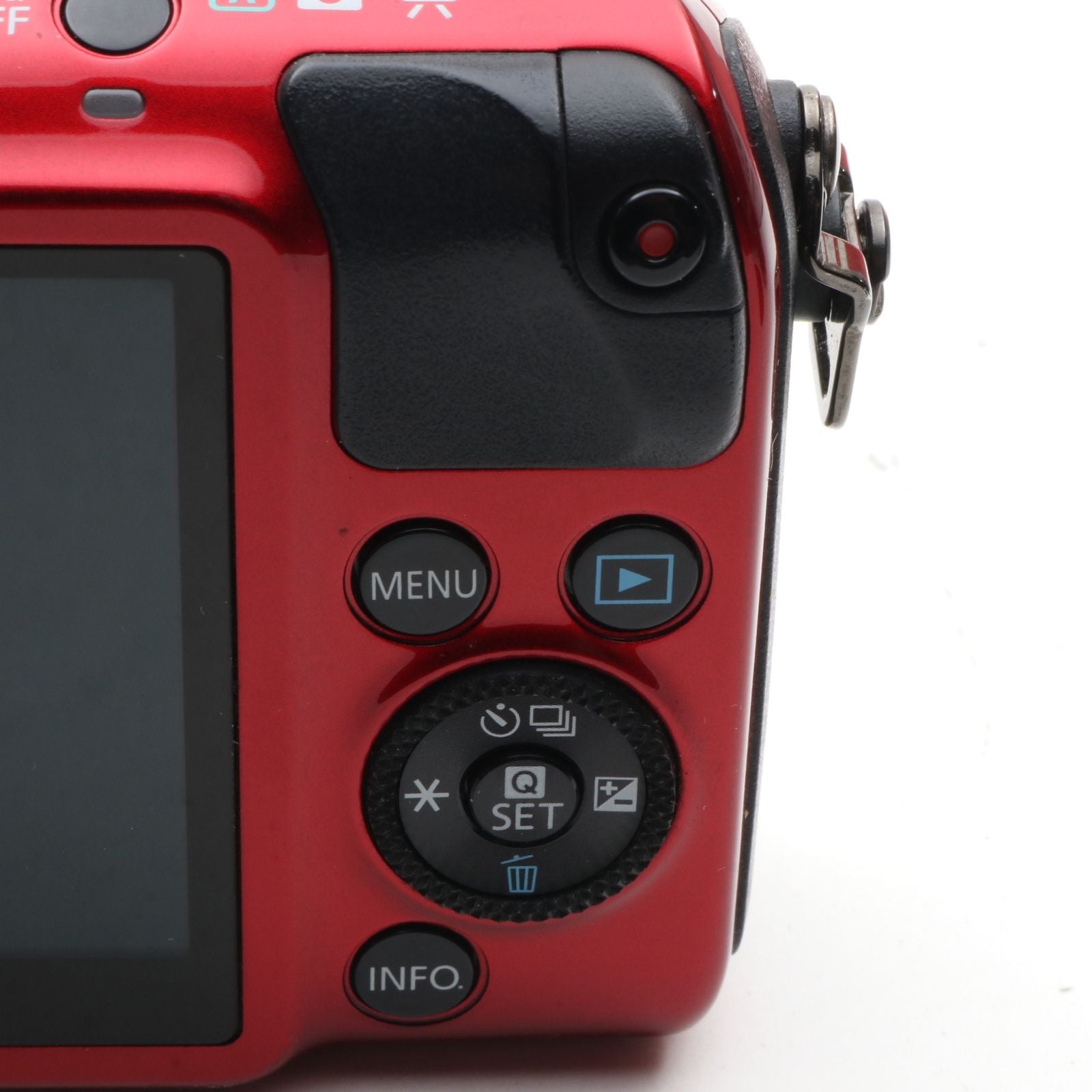 Canon Mirrorless Interchangeable Lips Eos M Ef-M18-55Mm F3.5-5.6 Is Stm Ef-M