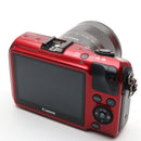 Canon Mirrorless Interchangeable Lips Eos M Ef-M18-55Mm F3.5-5.6 Is Stm Ef-M