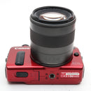 Canon Mirrorless Interchangeable Lips Eos M Ef-M18-55Mm F3.5-5.6 Is Stm Ef-M
