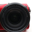 Canon Mirrorless Interchangeable Lips Eos M Ef-M18-55Mm F3.5-5.6 Is Stm Ef-M