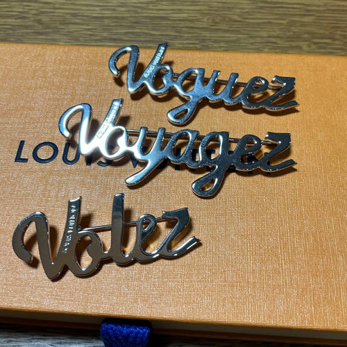 Louis Vuitton Pins, Pin Badges Button 3