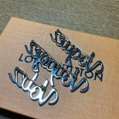 Louis Vuitton Pins, Pin Badges Button 3