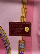 Cartier Bandanas Thin Scarves