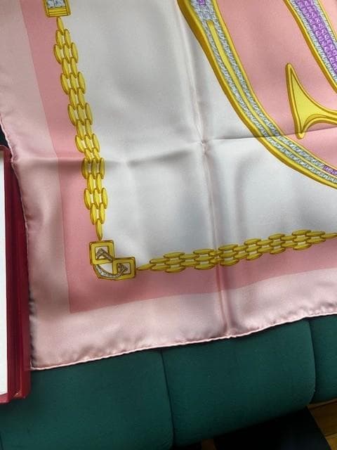 Cartier Bandanas Thin Scarves