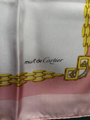 Cartier Bandanas Thin Scarves