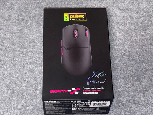 Pulsar Mouse Body Susanto-X Medium Gaming